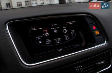 Внедорожник / Кроссовер Audi Q5 2016 в 