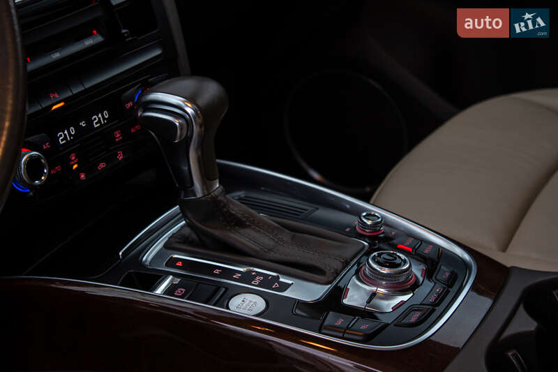 Внедорожник / Кроссовер Audi Q5 2016 в Львове