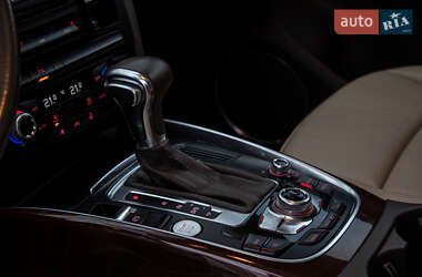 Внедорожник / Кроссовер Audi Q5 2016 в 