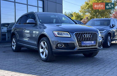 Внедорожник / Кроссовер Audi Q5 2013 в 