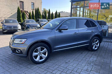 Внедорожник / Кроссовер Audi Q5 2013 в 