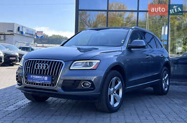 Внедорожник / Кроссовер Audi Q5 2013 в 