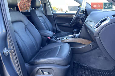 Внедорожник / Кроссовер Audi Q5 2013 в 