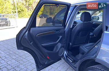 Внедорожник / Кроссовер Audi Q5 2013 в 
