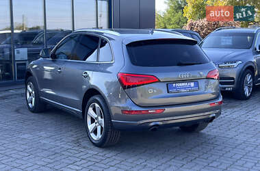 Внедорожник / Кроссовер Audi Q5 2013 в 