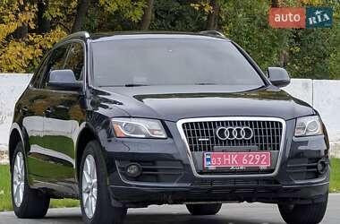 Внедорожник / Кроссовер Audi Q5 2012 в Луцке