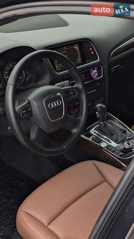 Позашляховик / Кросовер Audi Q5 2012 в Луцьку