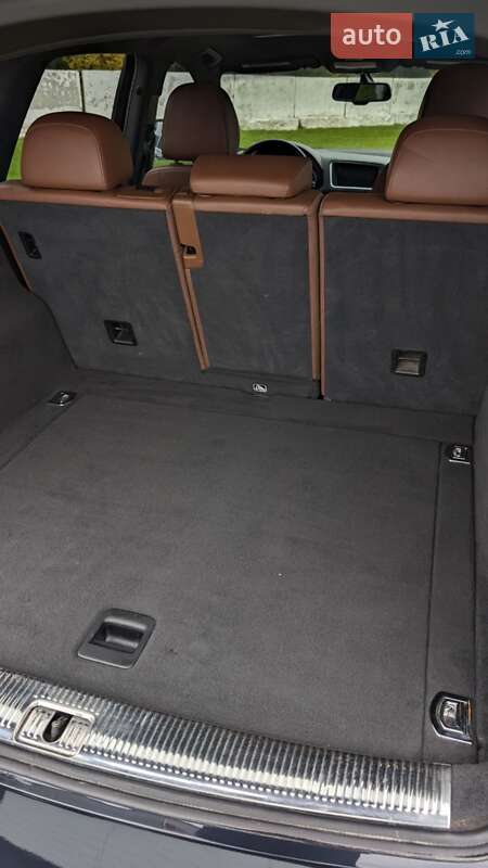 Позашляховик / Кросовер Audi Q5 2012 в Луцьку