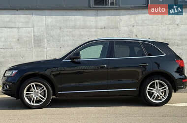 Внедорожник / Кроссовер Audi Q5 2014 в 