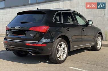 Внедорожник / Кроссовер Audi Q5 2014 в 