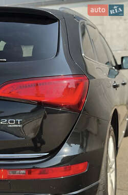 Внедорожник / Кроссовер Audi Q5 2014 в 