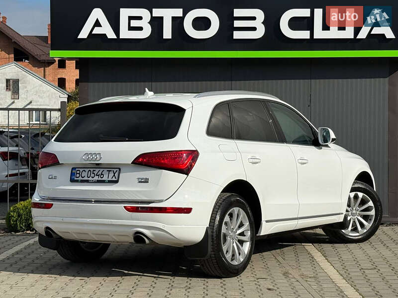 Внедорожник / Кроссовер Audi Q5 2015 в Луцке