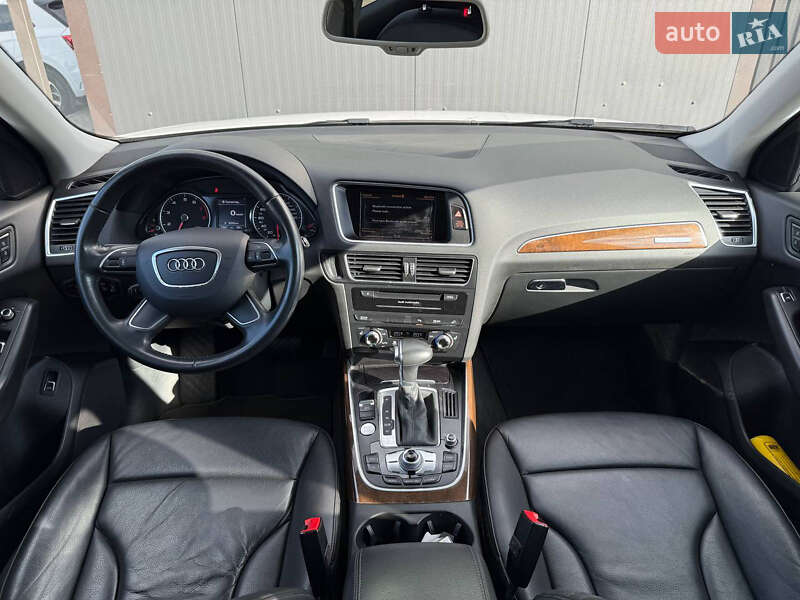 Внедорожник / Кроссовер Audi Q5 2015 в Луцке
