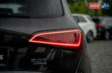 Внедорожник / Кроссовер Audi Q5 2014 в 