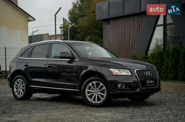 Внедорожник / Кроссовер Audi Q5 2014 в 