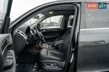 Внедорожник / Кроссовер Audi Q5 2014 в 