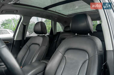 Внедорожник / Кроссовер Audi Q5 2014 в 