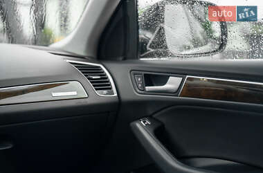 Внедорожник / Кроссовер Audi Q5 2014 в 