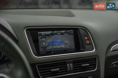 Внедорожник / Кроссовер Audi Q5 2015 в 