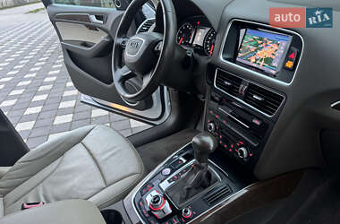 Внедорожник / Кроссовер Audi Q5 2016 в 