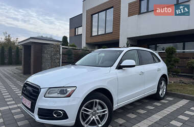 Внедорожник / Кроссовер Audi Q5 2016 в Стрые
