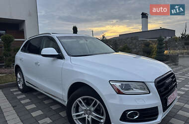 Внедорожник / Кроссовер Audi Q5 2016 в 