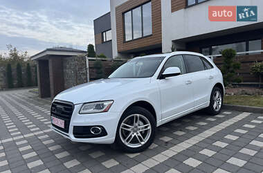 Внедорожник / Кроссовер Audi Q5 2016 в 