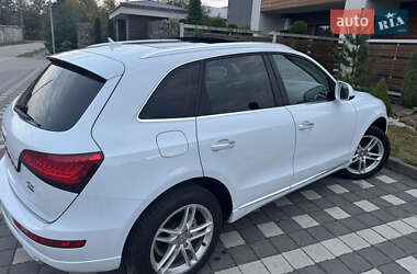 Внедорожник / Кроссовер Audi Q5 2016 в 