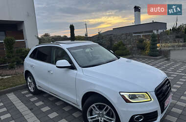 Внедорожник / Кроссовер Audi Q5 2016 в 
