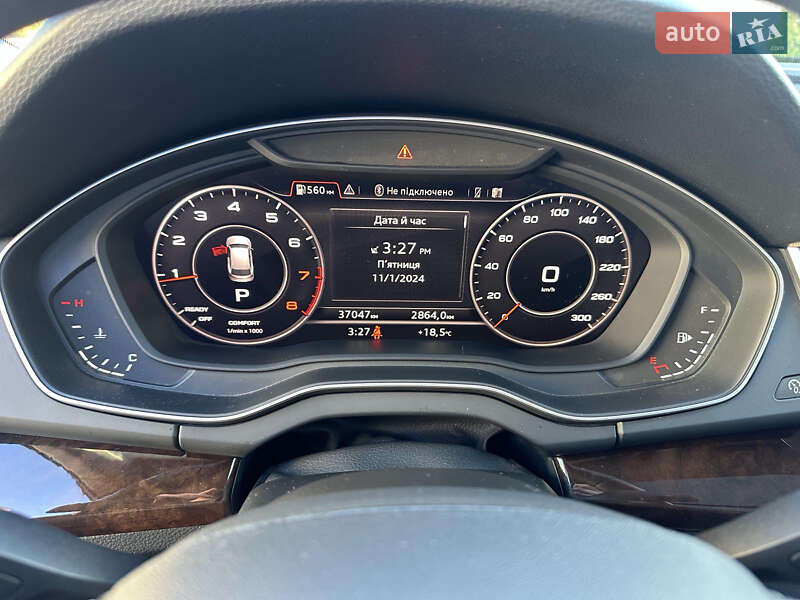 Позашляховик / Кросовер Audi Q5 2019 в Івано-Франківську фото 26 Позашляховик / Кросовер Audi Q5 2019 в Івано-Франківську