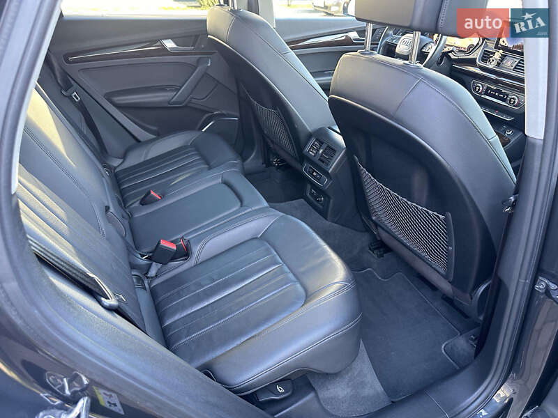 Позашляховик / Кросовер Audi Q5 2019 в Івано-Франківську фото 33 Позашляховик / Кросовер Audi Q5 2019 в Івано-Франківську
