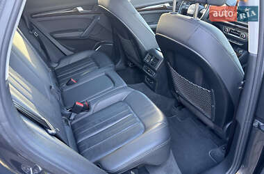 Внедорожник / Кроссовер Audi Q5 2019 в 