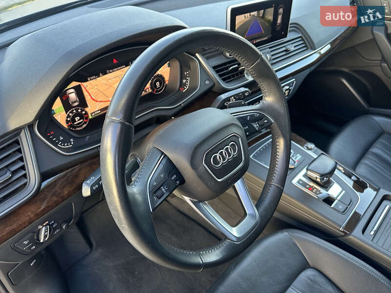 Позашляховик / Кросовер Audi Q5 2019 в Івано-Франківську фото 41 Позашляховик / Кросовер Audi Q5 2019 в Івано-Франківську