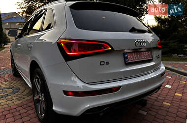 Внедорожник / Кроссовер Audi Q5 2017 в 