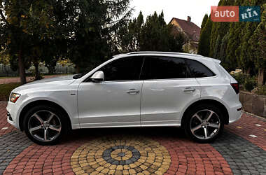 Внедорожник / Кроссовер Audi Q5 2017 в 