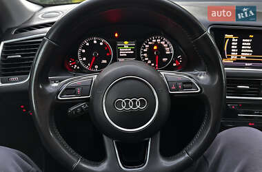 Внедорожник / Кроссовер Audi Q5 2017 в 