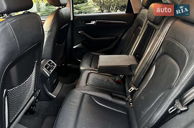 Внедорожник / Кроссовер Audi Q5 2017 в 