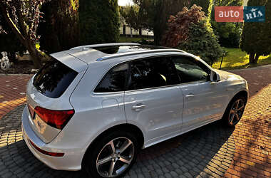 Внедорожник / Кроссовер Audi Q5 2017 в 