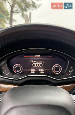 Позашляховик / Кросовер Audi Q5 2019 в 