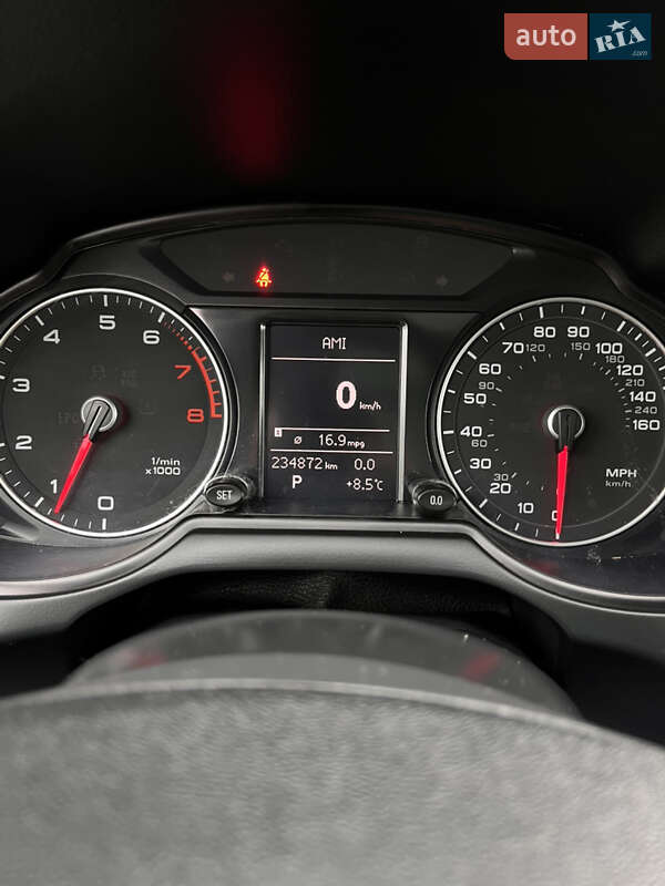 Внедорожник / Кроссовер Audi Q5 2013 в Луцке фото 27 Внедорожник / Кроссовер Audi Q5 2013 в Луцке