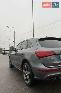 Внедорожник / Кроссовер Audi Q5 2015 в Сумах фото 5 Внедорожник / Кроссовер Audi Q5 2015 в Сумах