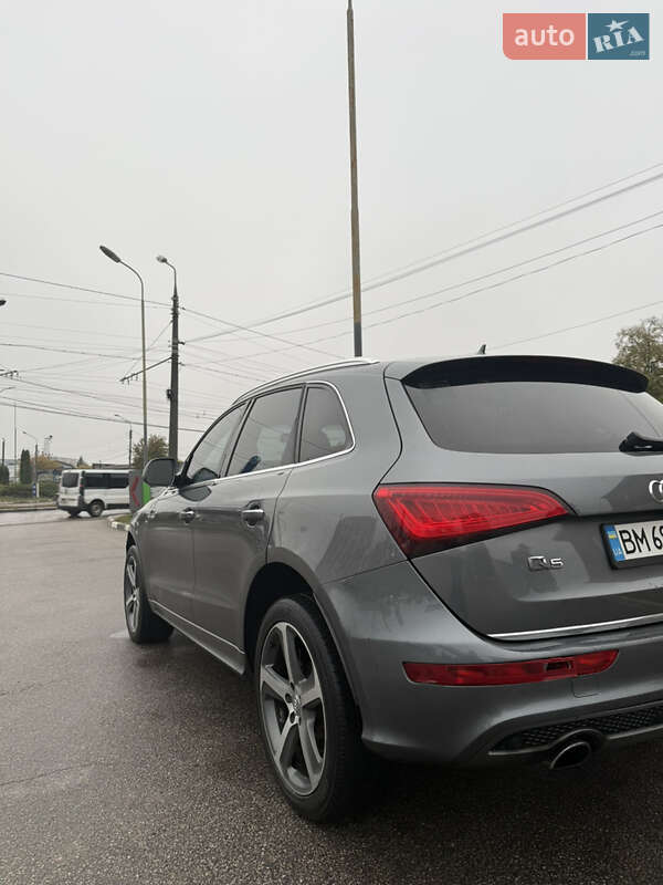 Внедорожник / Кроссовер Audi Q5 2015 в Сумах фото 5 Внедорожник / Кроссовер Audi Q5 2015 в Сумах