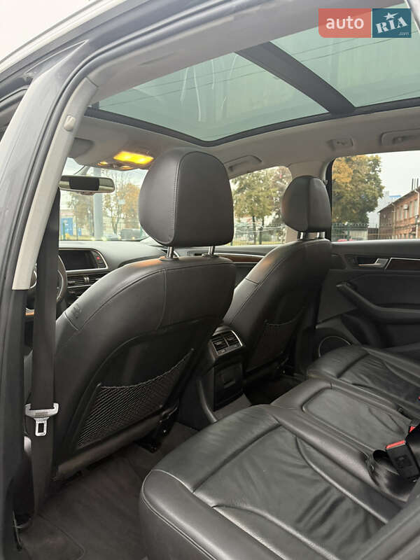 Внедорожник / Кроссовер Audi Q5 2015 в Сумах фото 8 Внедорожник / Кроссовер Audi Q5 2015 в Сумах