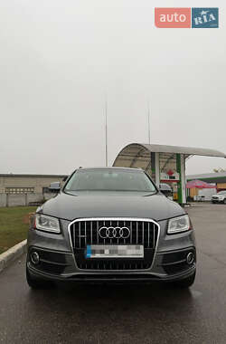 Внедорожник / Кроссовер Audi Q5 2015 в Сумах фото 2 Внедорожник / Кроссовер Audi Q5 2015 в Сумах