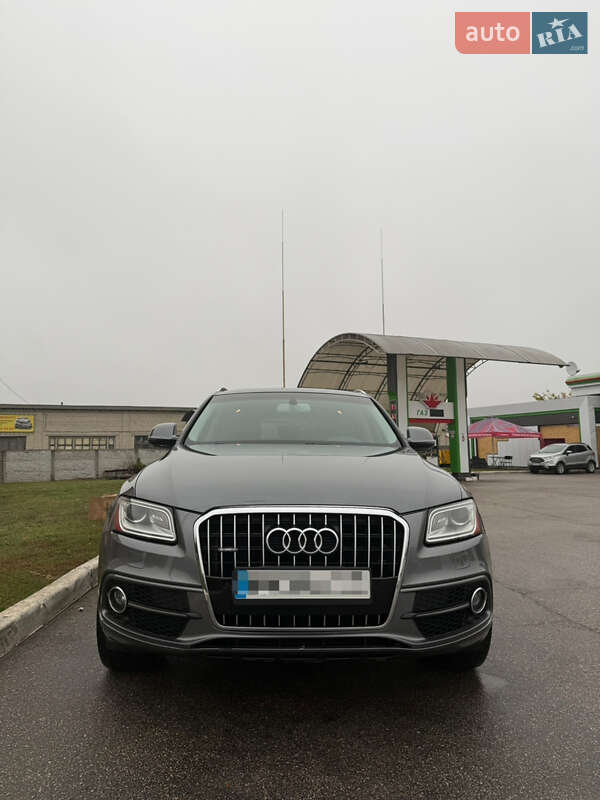 Внедорожник / Кроссовер Audi Q5 2015 в Сумах фото 2 Внедорожник / Кроссовер Audi Q5 2015 в Сумах