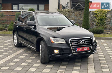 Позашляховик / Кросовер Audi Q5 2016 в 