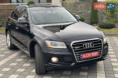Позашляховик / Кросовер Audi Q5 2016 в 
