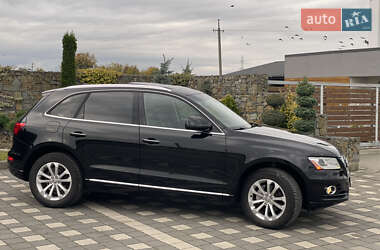 Позашляховик / Кросовер Audi Q5 2016 в 