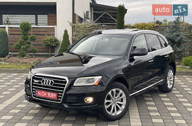 Позашляховик / Кросовер Audi Q5 2016 в 