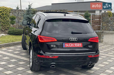 Позашляховик / Кросовер Audi Q5 2016 в 
